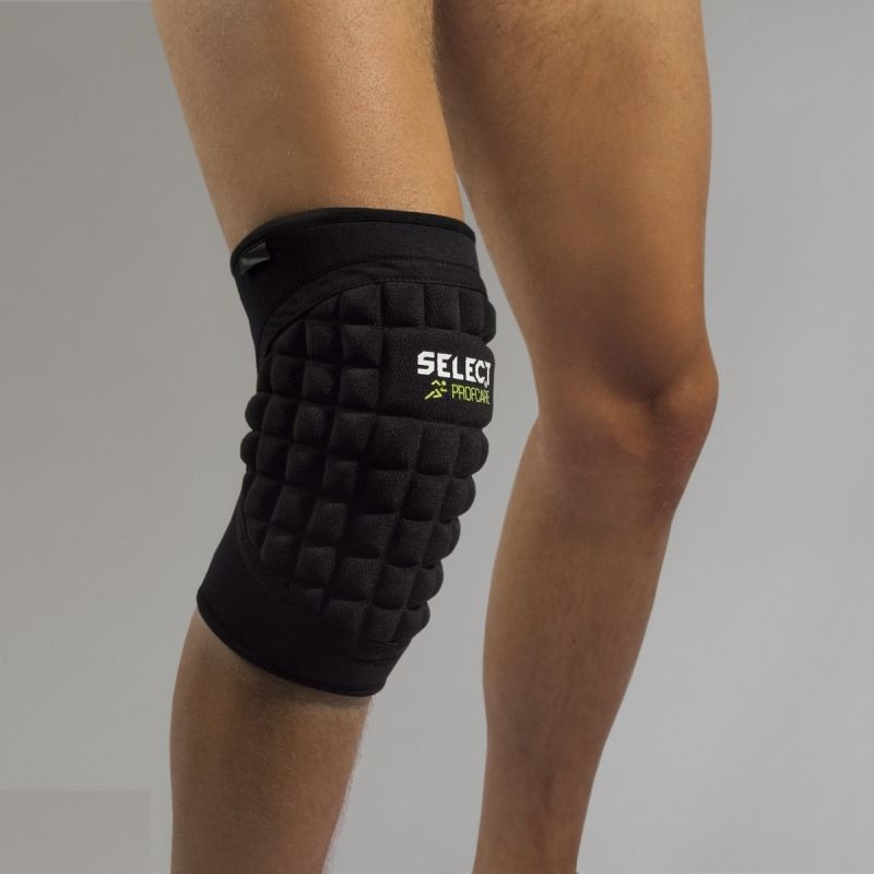 Chránič kolen s polstrováním Select 6205 Chránič kolen s polstrováním Select 6205 - Sportovní doplňky Ostatní