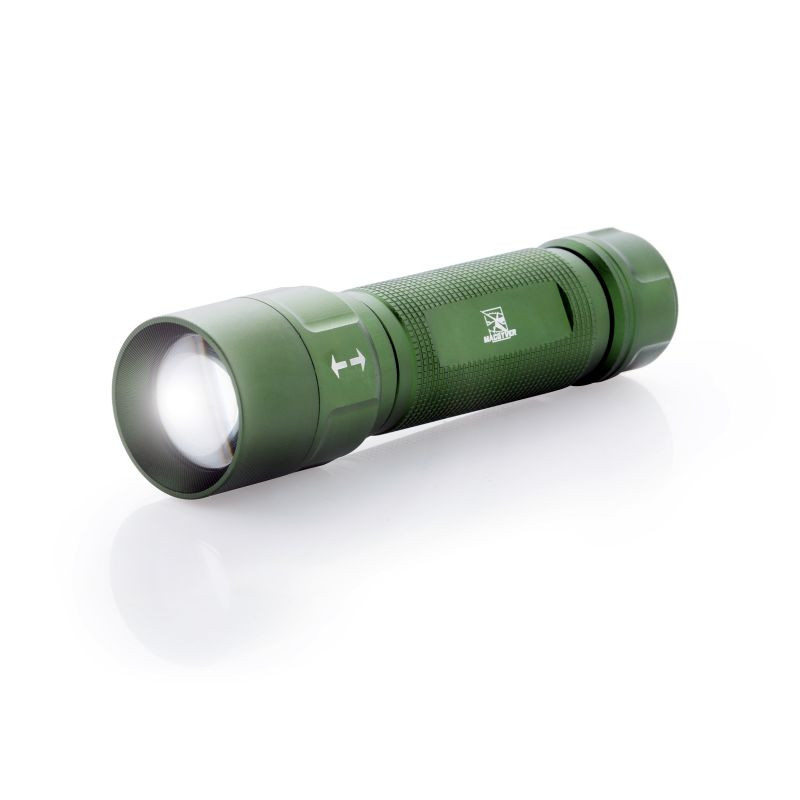 Hliníkový hořák Macgyver 200 LM 102275