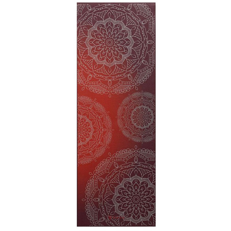 Podložka na jógu GAIAM Metallic Sun 6mm 63417 Podložka na jógu GAIAM Metallic Sun 6mm 63417 - Sportovní doplňky Ostatní