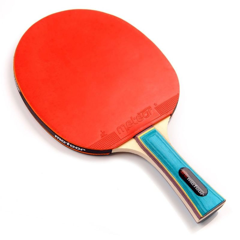 Raketa na stolní tenis Meteor Zaphyr 15015 - Sportovní doplňky Ostatní