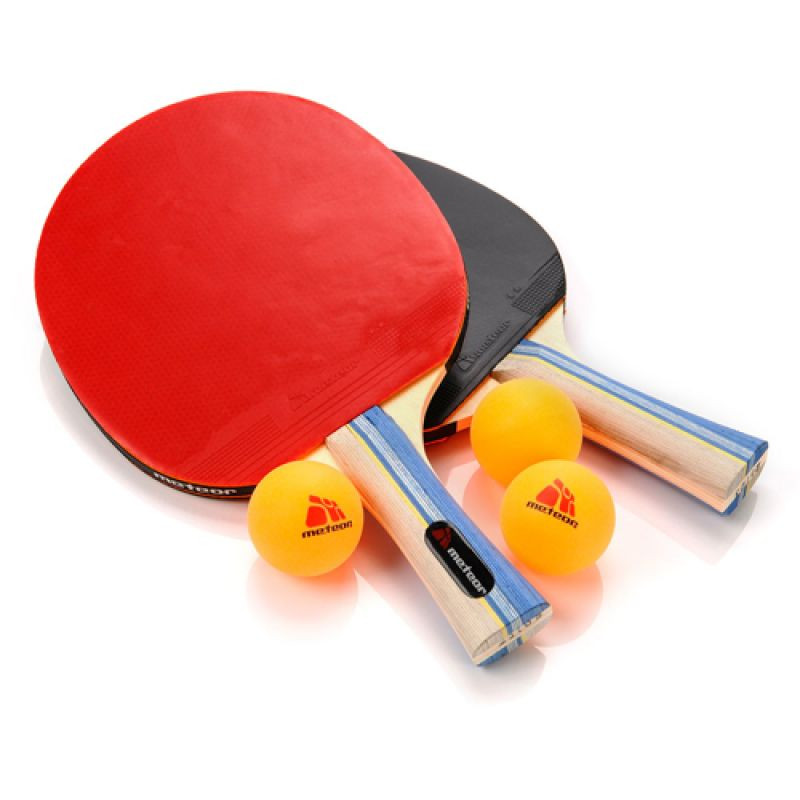 Sada na stolní tenis 15022 - Meteor - Sportovní doplňky Ostatní