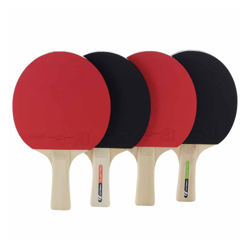 Sada na stolní tenis Cornilleau Sport Quattro 432053 - Sportovní doplňky Ostatní