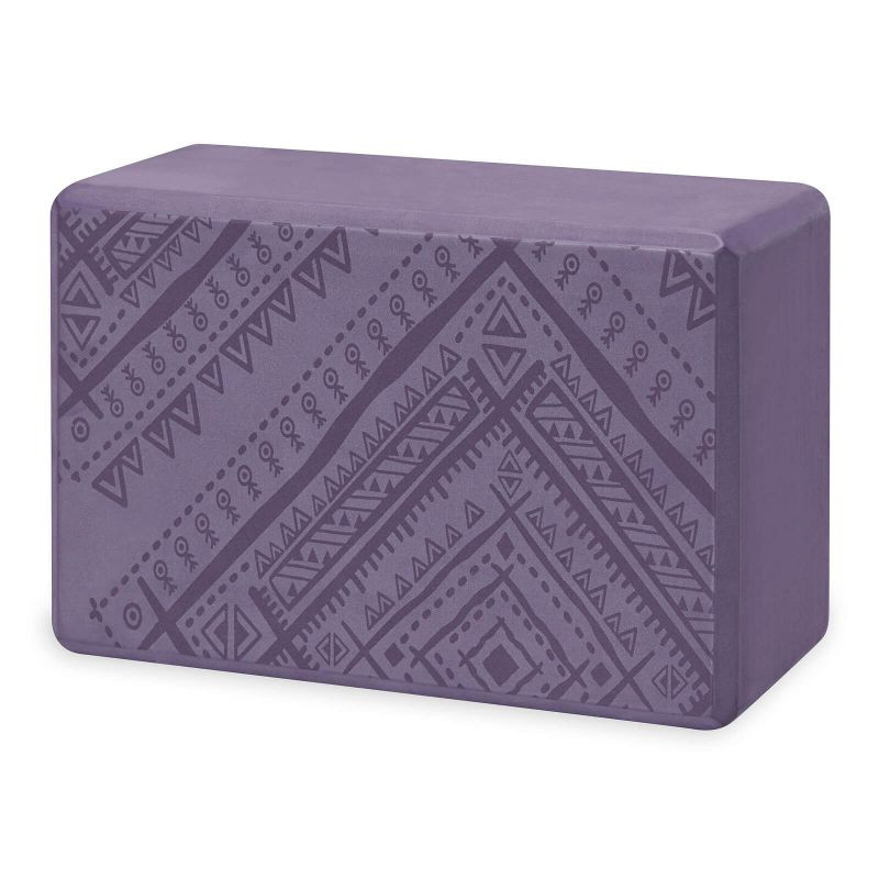Kostka na jógu Gaiam 63682