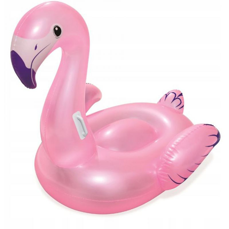 Bestway nafukovací plameňák 127x127 cm 41122 2438 - Sportovní doplňky Ostatní