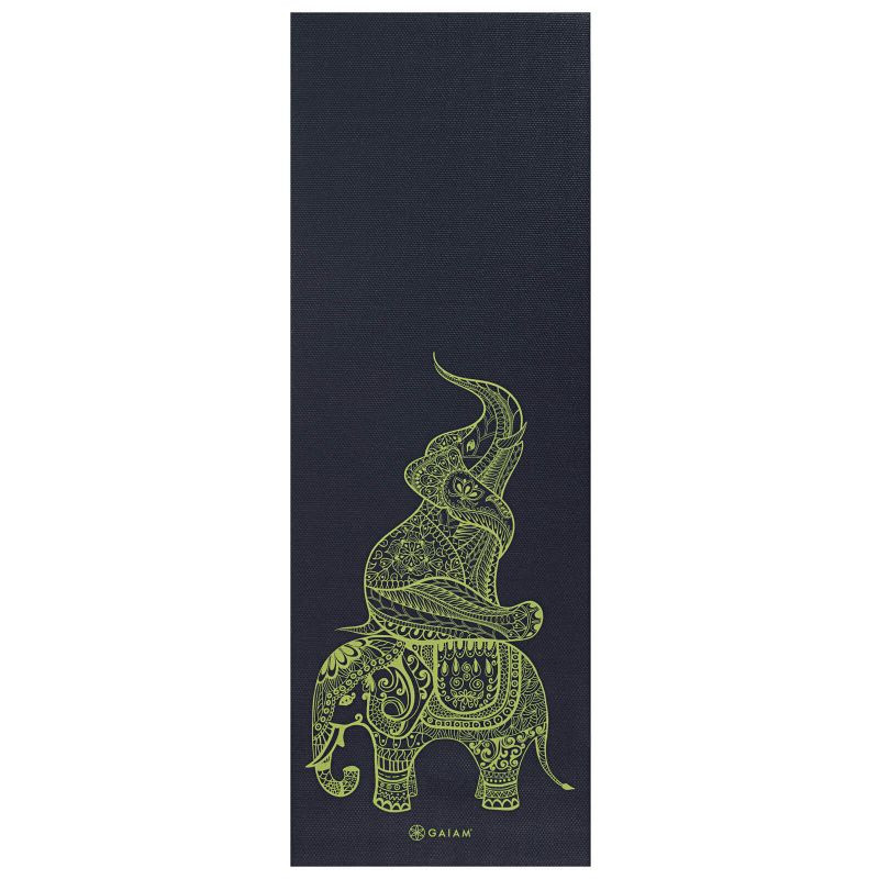 Podložka na jógu Gaiam Tribal Wisdom 6 mm 62562 Podložka na jógu Gaiam Tribal Wisdom 6 mm 62562 - Sportovní doplňky Ostatní