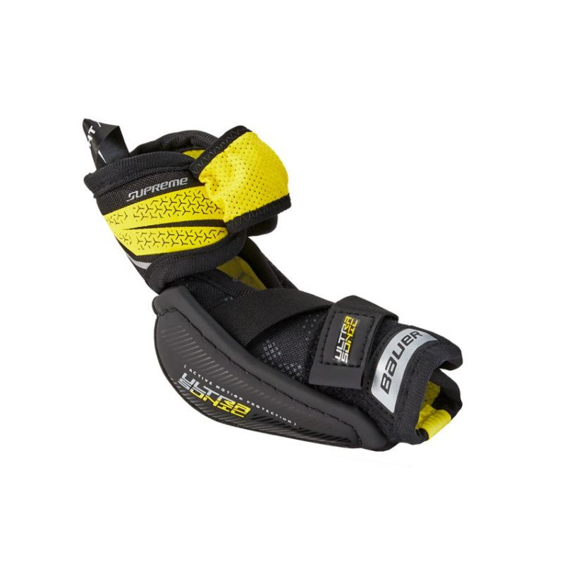 Dětské hokejové chrániče loktů Bauer Ultrasonic Jr 1058510 Dětské hokejové chrániče loktů Bauer Ultrasonic Jr 1058510 - Sportovní doplňky Ostatní