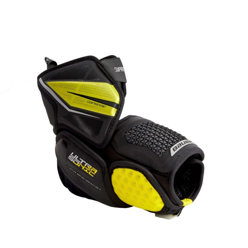 Pánské hokejové chrániče loktů Bauer Ultrasonic Int M 1058503 Pánské hokejové chrániče loktů Bauer Ultrasonic Int M 1058503 - Sportovní doplňky Ostatní
