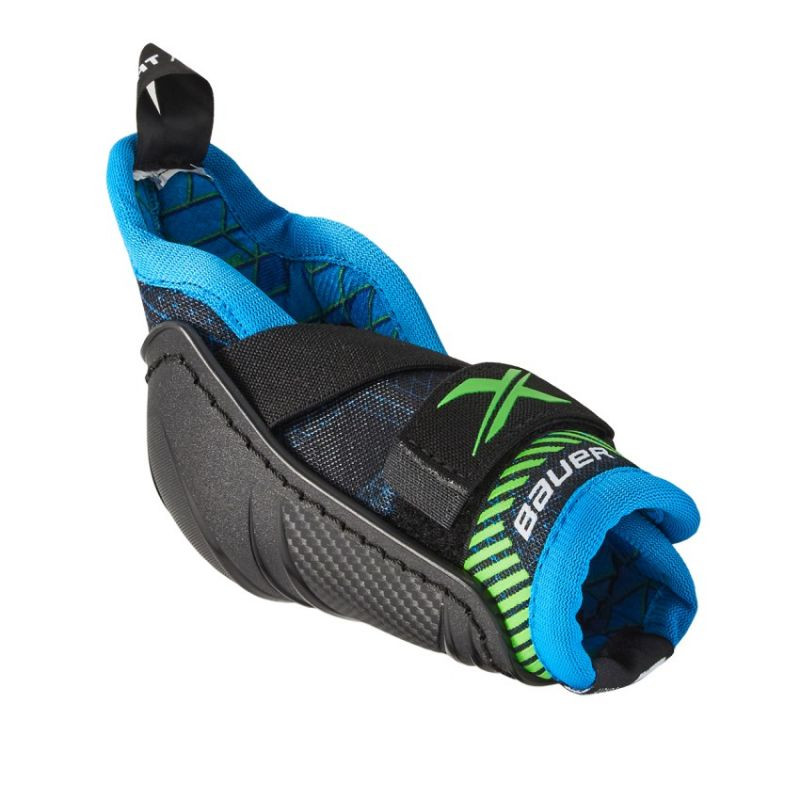 Dětské hokejové chrániče loktů Bauer X Jr 1058543 Dětské hokejové chrániče loktů Bauer X Jr 1058543 - Sportovní doplňky Ostatní