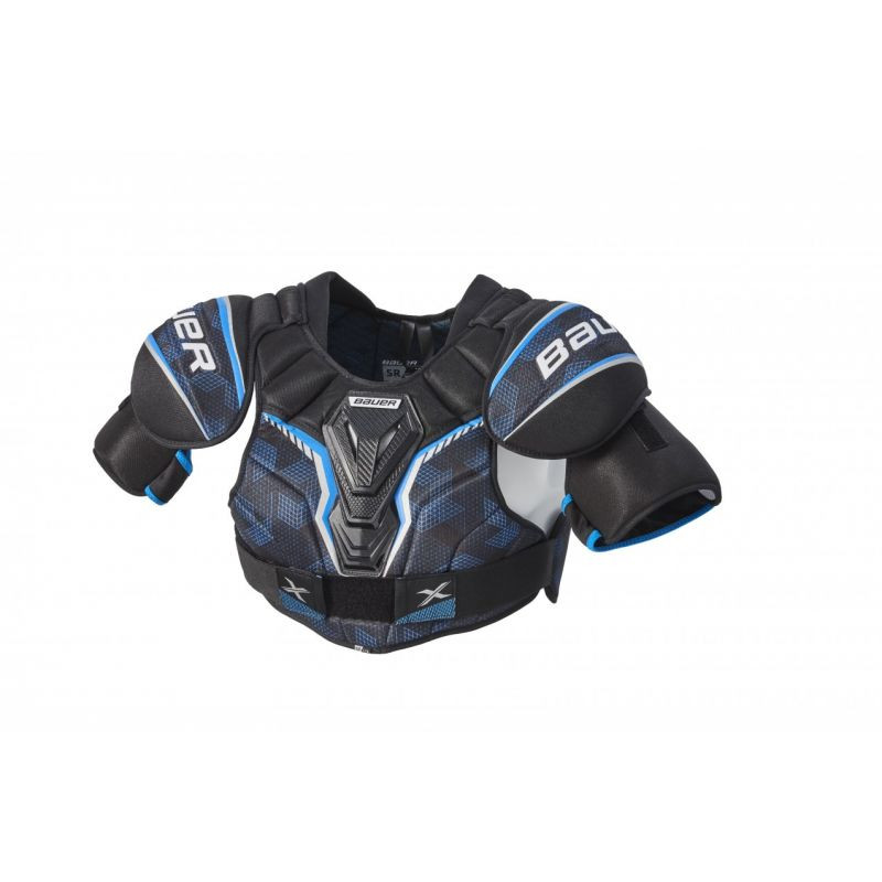 Pánské hokejové chrániče Bauer X Intermediate M 1058537 Pánské hokejové chrániče Bauer X Intermediate M 1058537 - Sportovní doplňky Ostatní