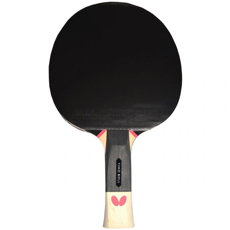 Motýlí pingpongová raketa Timo Boll SG99 85032 Motýlí pingpongová raketa Timo Boll SG99 85032 - Sportovní doplňky Ostatní