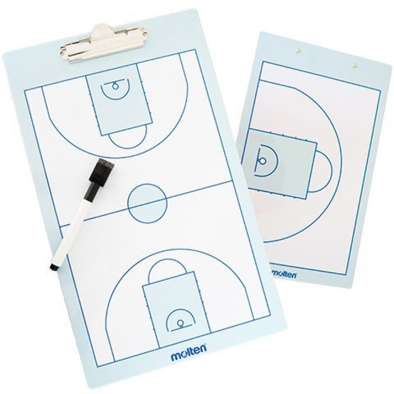 Molten SB0020 HS-TNK-000009797 taktická basketbalová deska - Sportovní doplňky Ostatní