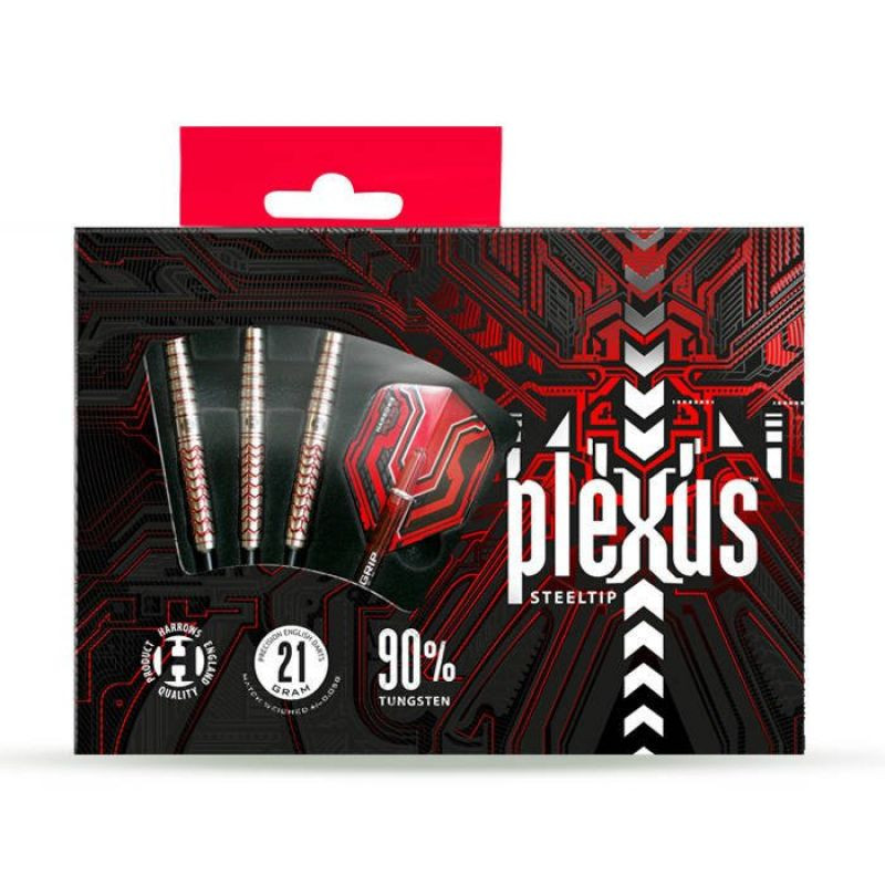 Plexus 90% Steeltip HS-TNK-000013335 - Sportovní doplňky Ostatní