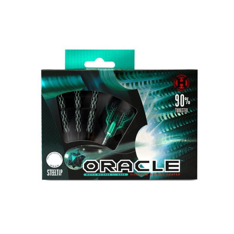 Šípy Oracle 90% Steeltip HS-TNK-000013375