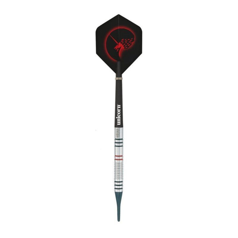 Šipky Unicorn Core Plus Tungsten soft tip 17g:4214|19g:4215 Šipky Unicorn Core Plus Tungsten soft tip 17g:4214|19g:4215 - Sportovní doplňky Ostatní