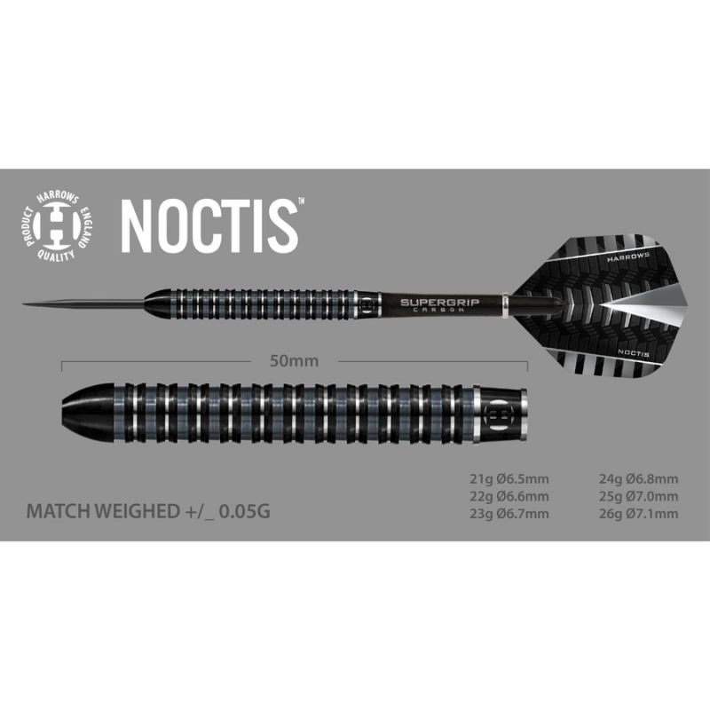 Noctis 90% Steeltip HS-TNK-000016020 Noctis 90% Steeltip HS-TNK-000016020 - Sportovní doplňky Ostatní