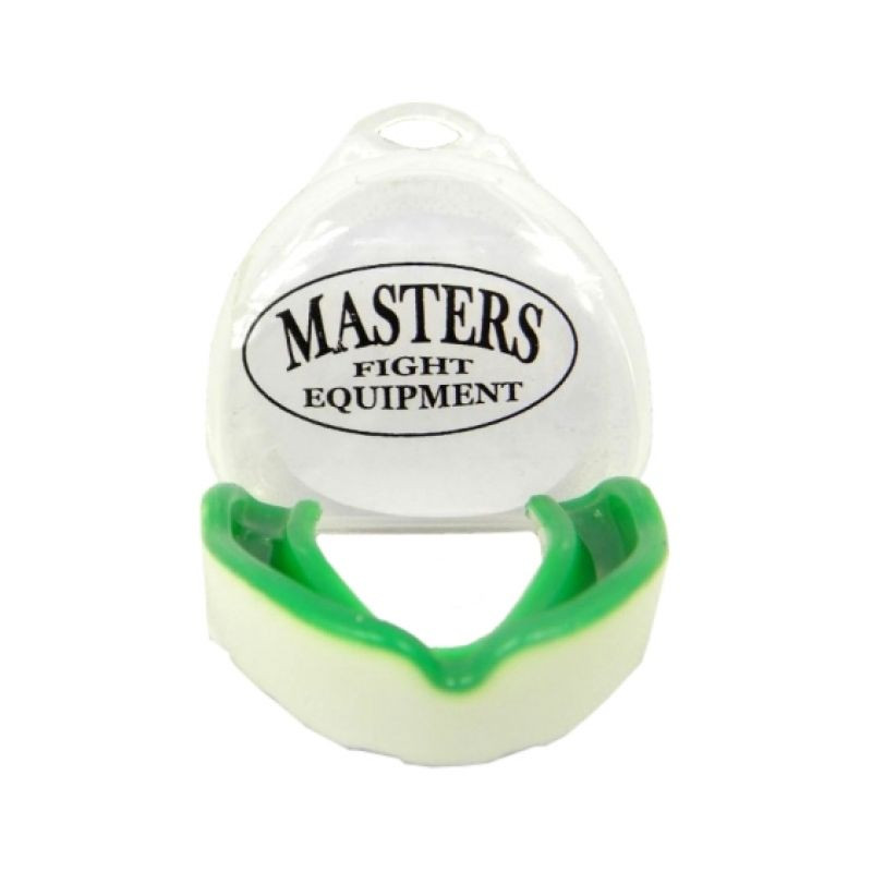 Gelové chrániče zubů Oz 08032-0102 - Masters - Sportovní doplňky Ostatní