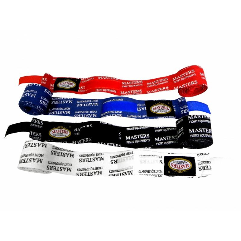 Bavlněné boxerské pásy BB1-3N1 130131-02N1 - Masters - Sportovní doplňky Ostatní