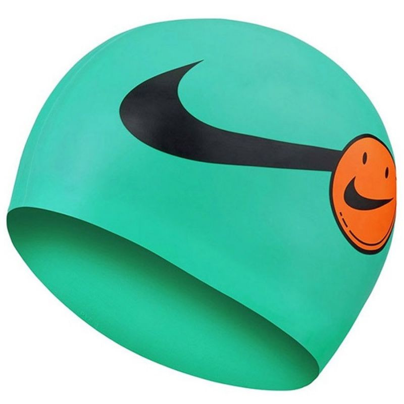 Nike Have a Nike Day Plavecká čepice Nessc164 339 - Sportovní doplňky Ostatní