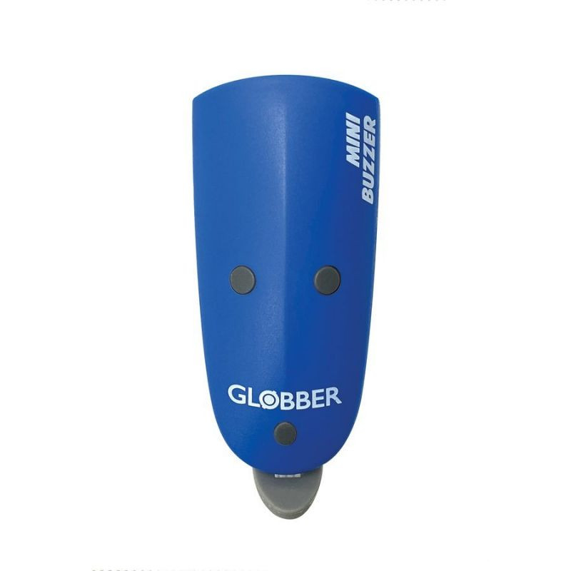 LED světlo + klakson Globber Mini Buzzer 530-100 DE1 - Sportovní doplňky Ostatní