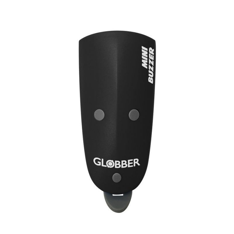 LED světlo + klakson Globber Mini Buzzer 530-120 DE1 - Sportovní doplňky Ostatní