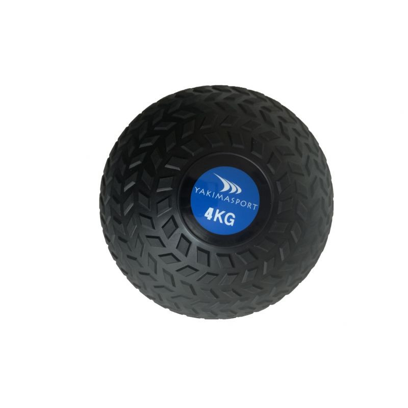 Yakima Slam Ball PRO 4kg 100421 medicinbal - Sportovní doplňky Ostatní