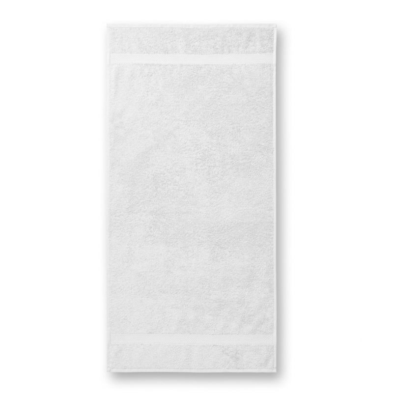 Froté ručník Malfini MLI-90300 bílý - Sportovní doplňky Ostatní