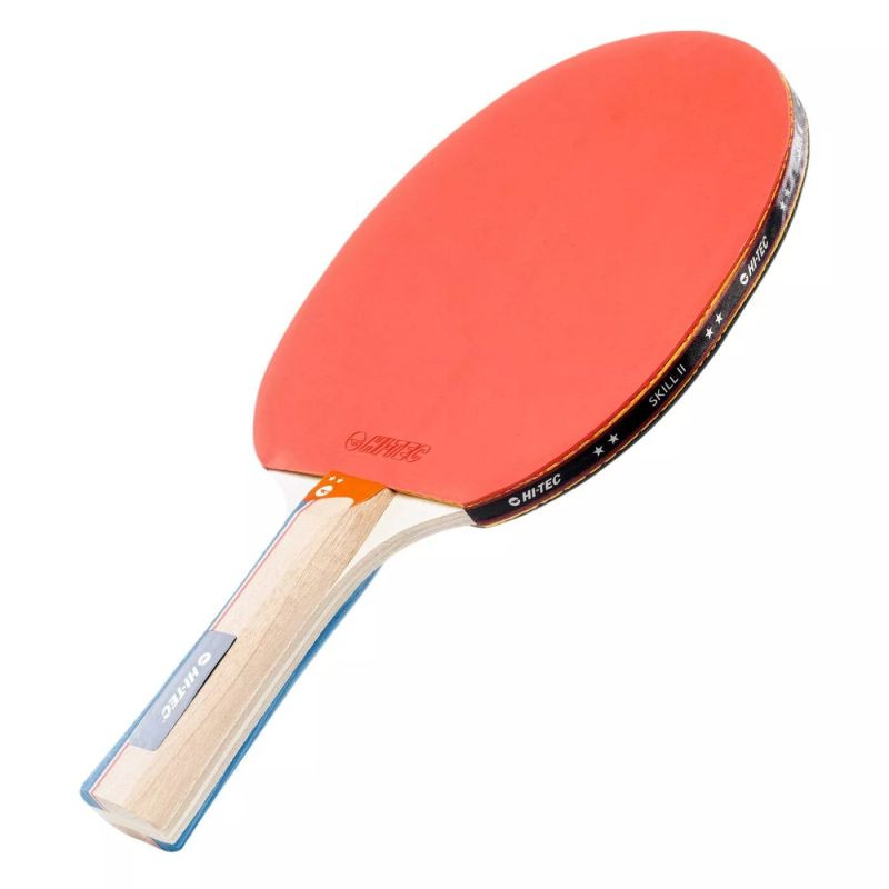 Raketa na stolní tenis Skill II 92800438374 - Hi-Tec - Sportovní doplňky Ostatní
