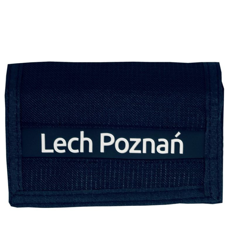 Peněženka Lech Poznań Herb BS S867612 - Sportovní doplňky Ostatní