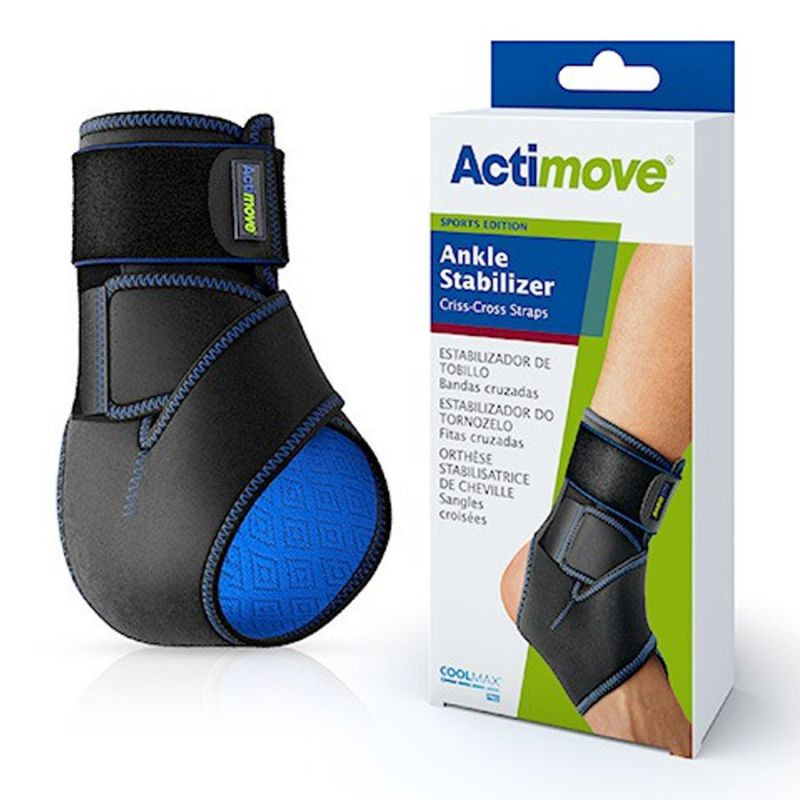 Stabilizátor kotníku Actimove 75611-00030 - Sportovní doplňky Ostatní