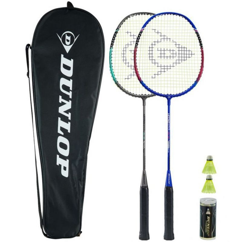 Badmintonový set Dunlop Nitro Star 2 13015197 - Sportovní doplňky Ostatní