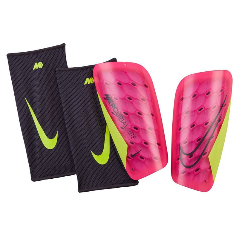 Chrániče holení Nike Mercurial Lite DN3611-606 - Sportovní doplňky Ostatní