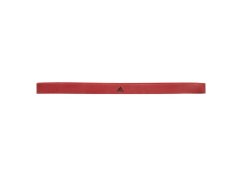 Odporový pás 6,35 cm ADTB-10607RD červený - Adidas