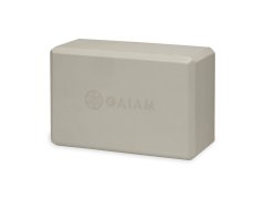 Gaiam Yoga Cube Sandstone 64974