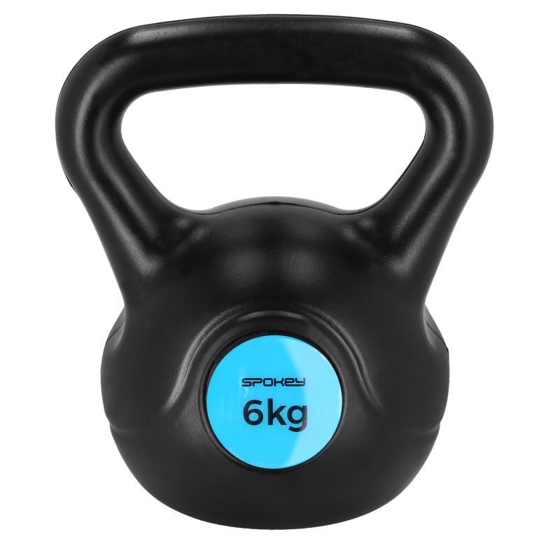 Kettlebell Spokey Ketla 6 kg SPK-940844 - Sportovní doplňky Pomůcky na cvičení