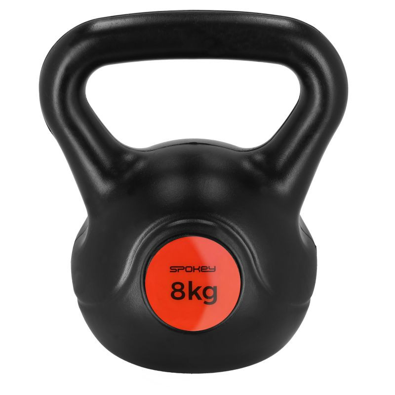 Kettlebell Spokey Ketla 8 kg SPK-940840 - Sportovní doplňky Pomůcky na cvičení