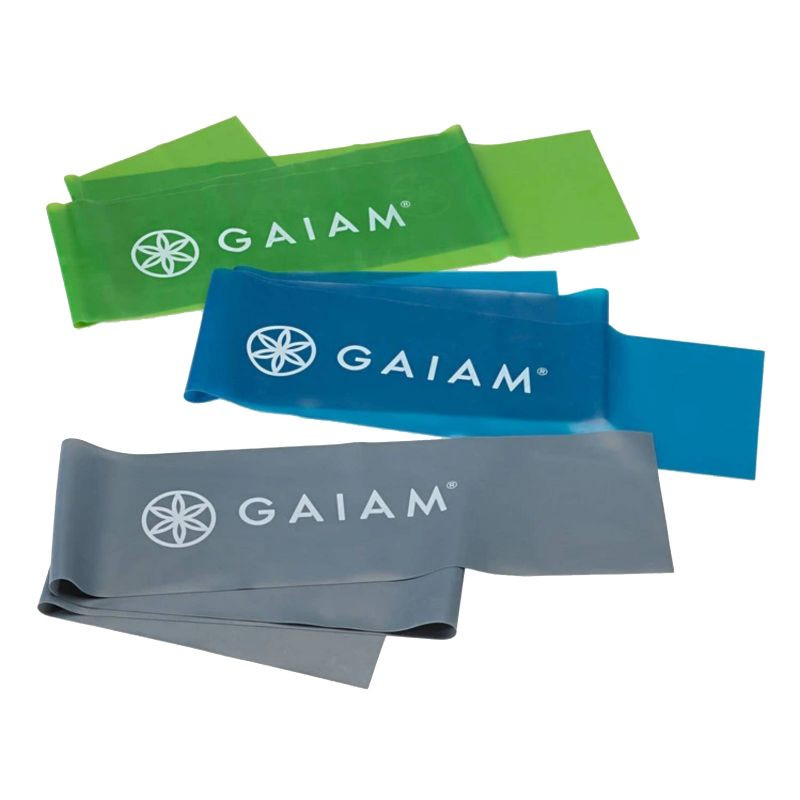 Sada odporových pásem Gaiam
