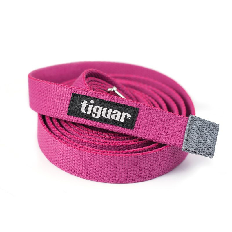 Popruh na jógu TI-J0004S - Tiguar Popruh na jógu TI-J0004S - Tiguar - Sportovní doplňky Pomůcky na cvičení