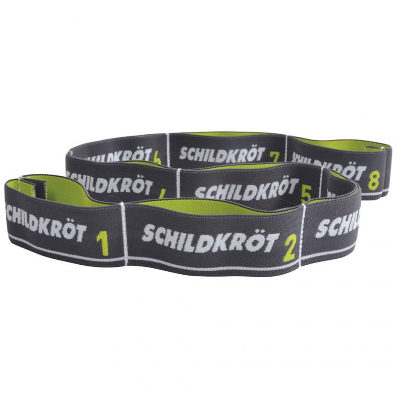 Schildkrot fitness elastický tréninkový pás 15 kg 960128 Schildkrot fitness elastický tréninkový pás 15 kg 960128 - Sportovní doplňky Pomůcky na cvičení