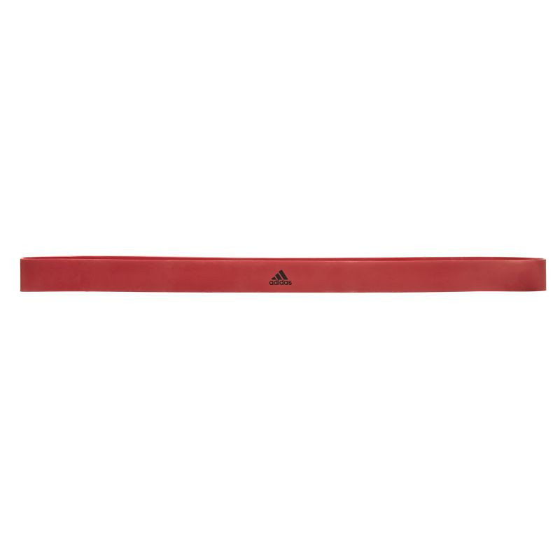 Odporový pás 6,35 cm ADTB-10607RD červený - Adidas - Sportovní doplňky Pomůcky na cvičení