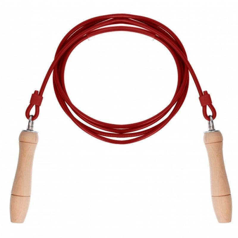 Boxerský skip SBS-Red 14333-Red - Sportovní doplňky Pomůcky na cvičení