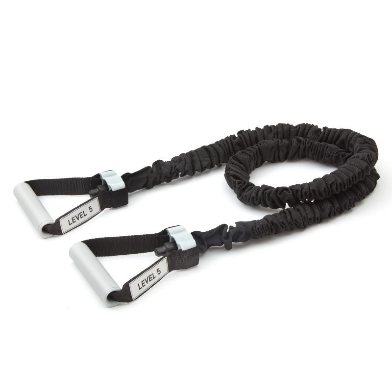 Expandér Reebok level 5 RSTB-16074 - Sportovní doplňky Pomůcky na cvičení