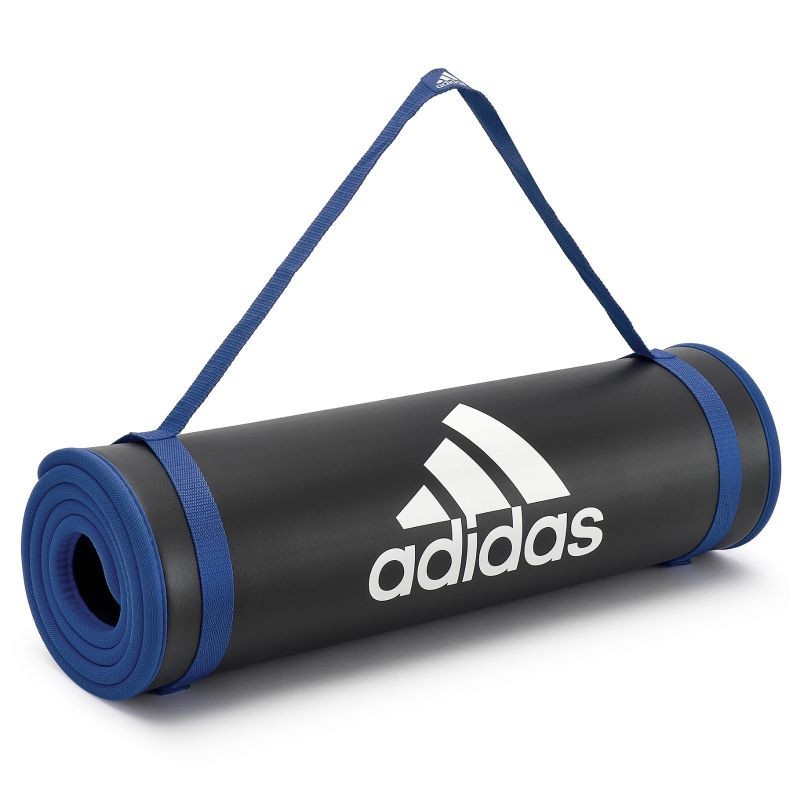 Adidas 1 CM podložka ADMT-12235BL - Sportovní doplňky Pomůcky na cvičení