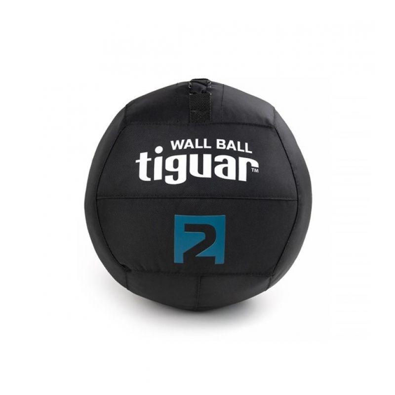 Tiguar wallball 2 kg TI-WB002 - Sportovní doplňky Pomůcky na cvičení