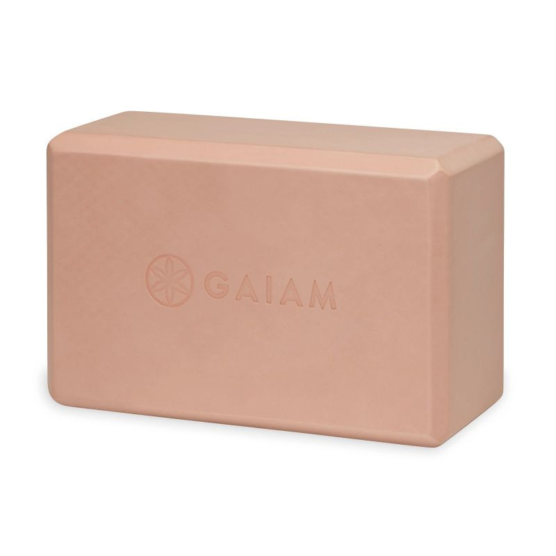 Gaiam Cantaloupe Yoga Cube Point 64967 - Sportovní doplňky Pomůcky na cvičení