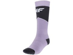 Lyžařské ponožky 4F FNK F118 Jr 4FJWAW23UFSOF118 52S