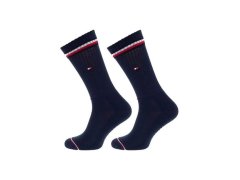 Ponožky Tommy Hilfiger 2pak M 100001096 322