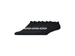 Asics Secret Socks 6pack black 3033C301 001