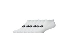 Asics Secret Socks 6pack white 3033C301 100
