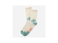 Lyžařské ponožky ROSSIGNOL Sapa Mid Socks, bílé