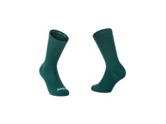 Cyklistické ponožky NORTHWAVE Switch Sock, smaragdové